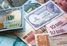 Phân tích vàng và 1 số cặp ngoại tệ ngày 29/5/2019