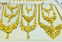 Giá vàng hôm nay 1/7, USD đi xuống, vàng tăng giá không ngừng