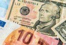 Tỷ giá ngoại tệ ngày 17/9, thế giới rối ren, USD tăng vọt