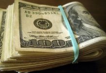 Tỷ giá USD hôm nay (9-5): Đồng USD tăng phi mã