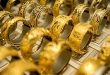 Vàng thế giới giảm khi đồng USD phục hồi