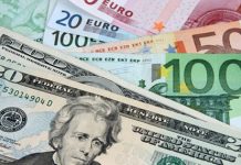 Tỷ giá euro hôm nay 7/4: Tiếp tục tăng đồng loạt tại các ngân hàng và thị trường chợ đen