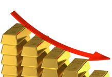 Vàng thế giới giảm nhẹ trước dự báo kinh tế phục hồi nhanh chóng