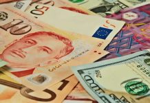 Tỷ giá ngoại tệ ngày 15/1, chờ tin tốt, USD tăng mạnh