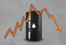 Dầu suy giảm khi dự trữ xăng tại Mỹ bất ngờ tăng