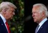 Ông Trump lại chỉ trích Tổng thống Biden