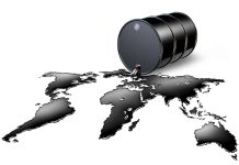 Dầu sụt hơn 5% xuống mức thấp nhất trong 5 tuần