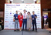 Traders Fair & Awards Hanoi, Vietnam 18 June 2022 Diamond Sponsor
