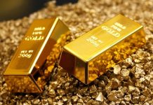 Vàng thế giới 10/4: Tăng hơn 2% khi cuộc chiến thuế quan nóng lên