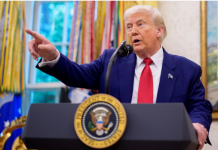 Tòa án Mỹ chặn sắc lệnh đánh thuế hàng hóa nước ngoài của ông Trump