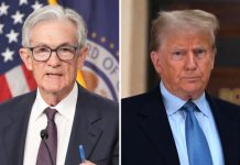 Chủ tịch Fed Jerome Powell gặp Tổng thống Trump, tuyên bố ‘cứng rắn’: Lộ trình lãi suất là phi chính trị, chỉ phụ thuộc vào dữ liệu kinh tế