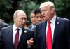 Ông Trump nói sẽ điện đàm với ông Putin