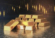 Giá vàng giằng co quanh mốc chủ chốt 3.400 USD/oz trong lúc chờ cuộc họp Fed