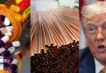 Ông Trump tuyên bố sẽ áp thuế 50% đồng nhập khẩu, giá đồng tăng cao kỷ lục 36 năm