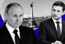 Nga để ngỏ khả năng tổ chức cuộc gặp thượng đỉnh với Ukraine