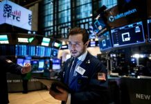 Chứng khoán Mỹ đuối sức sau cuộc họp Fed, giá dầu tăng nhờ lạc quan về thương mại