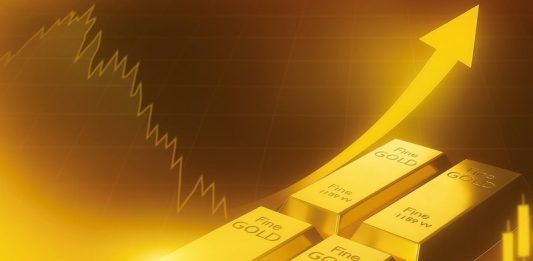 Giá vàng duy trì đà tăng ấn tượng, vượt 4.500 USD/oz