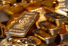 Giá vàng tiếp tục thất bại tại mốc 4.000 USD/oz