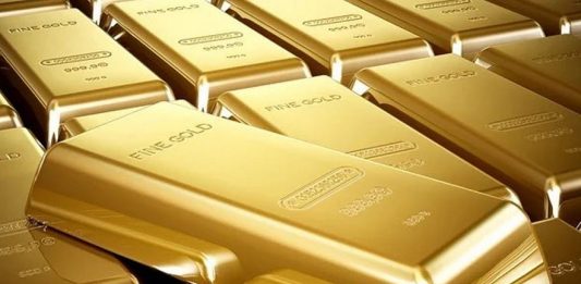 Vì sao vàng tăng sau khi Iran mở eo Hormuz? SPDR mua gần 8 tấn